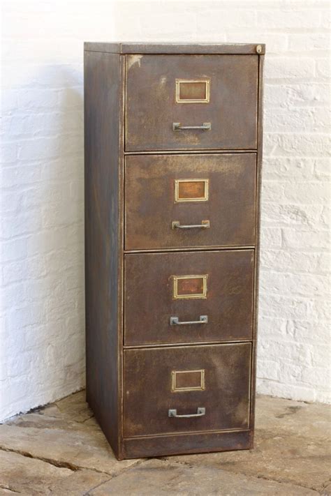 retro steel filing cabinet|vintage wooden filing cabinets.